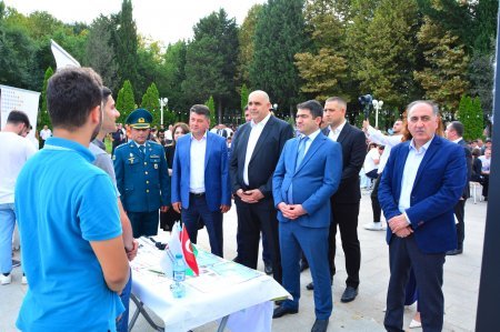 Seymur Orucov: Fəxr edirik!