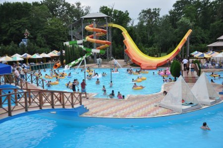 “Atlant” əyləncə və istirahət mərkəzi İstirahətin tək ünvanı - YENİLƏNİB