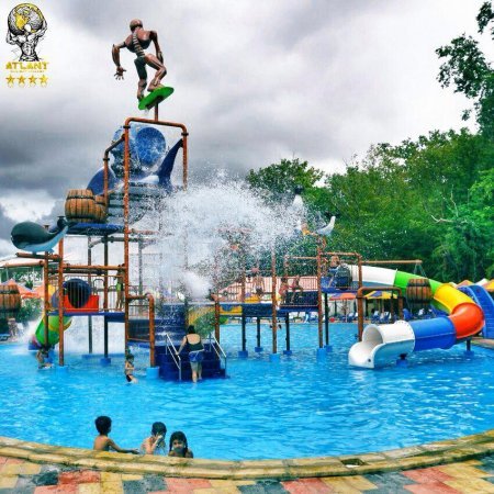 “Atlant” əyləncə və istirahət mərkəzi İstirahətin tək ünvanı - YENİLƏNİB