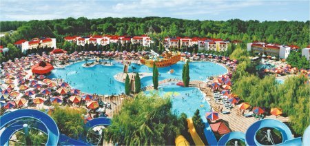 “Atlant” əyləncə və istirahət mərkəzi İstirahətin tək ünvanı - YENİLƏNİB