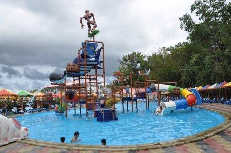 “Atlant” əyləncə və istirahət mərkəzi İstirahətin tək ünvanı - YENİLƏNİB