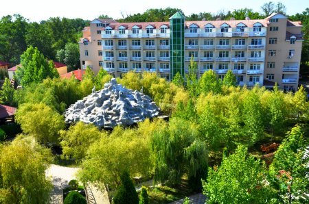 “Atlant” əyləncə və istirahət mərkəzi İstirahətin tək ünvanı - YENİLƏNİB