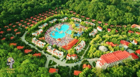 “Atlant” əyləncə və istirahət mərkəzi İstirahətin tək ünvanı - YENİLƏNİB