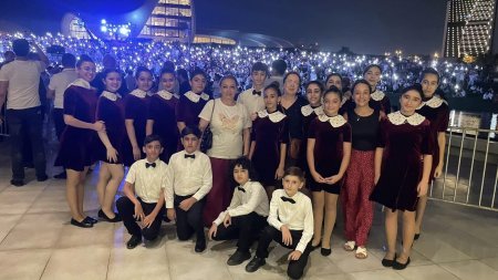 Yeni uğurlara doğru