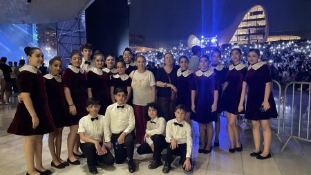 Yeni uğurlara doğru