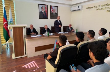 Yüksək inkişaf və uğurlu gələcək naminə