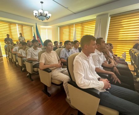 Yüksək inkişaf və uğurlu gələcək naminə