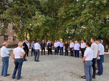 Yüksək inkişaf və uğurlu gələcək naminə