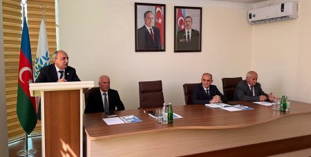 Yüksək inkişaf və uğurlu gələcək naminə