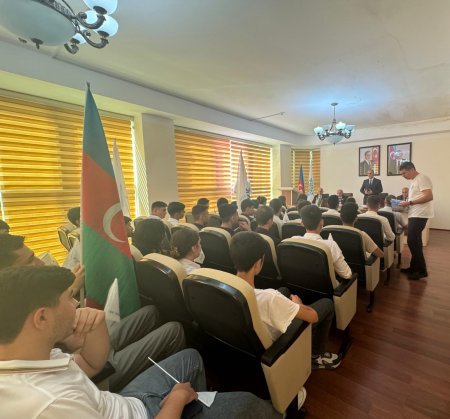 Yüksək inkişaf və uğurlu gələcək naminə