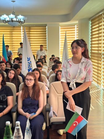 Yüksək inkişaf və uğurlu gələcək naminə