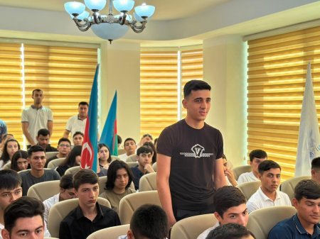 Yüksək inkişaf və uğurlu gələcək naminə