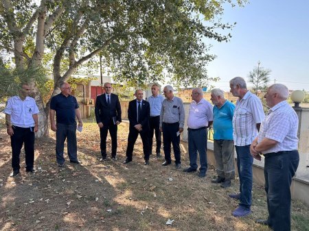 Yüksək inkişaf və uğurlu gələcək naminə