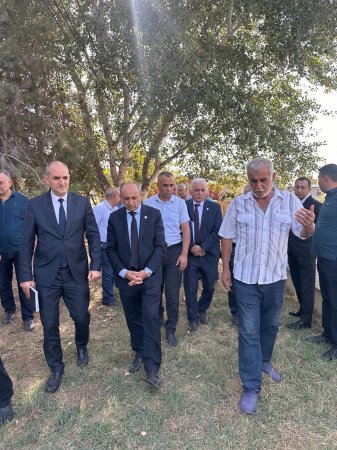 Yüksək inkişaf və uğurlu gələcək naminə