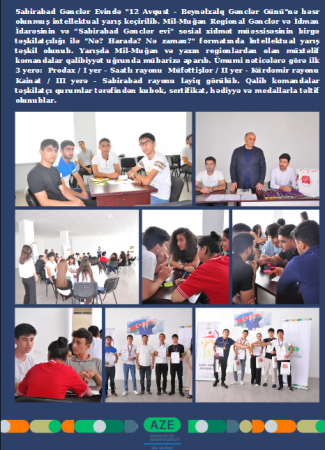 Ona etibar edilən bütün işlərdə Nadir Quliyev özünü doğruldub