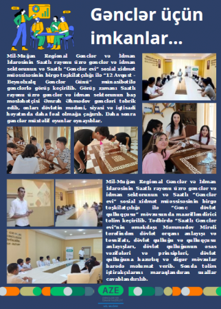 Ona etibar edilən bütün işlərdə Nadir Quliyev özünü doğruldub