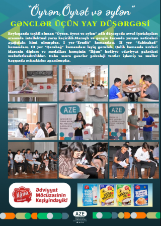 Ona etibar edilən bütün işlərdə Nadir Quliyev özünü doğruldub