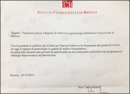 Şəfalı əllər sahibi Natavan Nəbiyeva şəhid ailələrinə hər zaman xüsusi diqqət göstərir