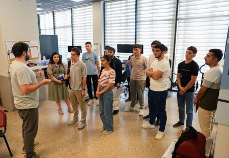 Fuad Hacıyev: Hədəf və məqsədlər bəllidir