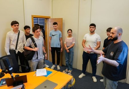 Fuad Hacıyev: Hədəf və məqsədlər bəllidir