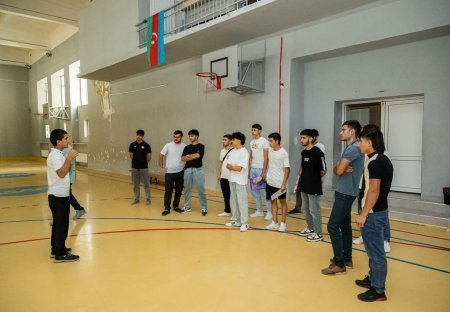 Fuad Hacıyev: Hədəf və məqsədlər bəllidir