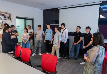 Fuad Hacıyev: Hədəf və məqsədlər bəllidir