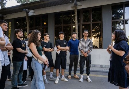 Fuad Hacıyev: Hədəf və məqsədlər bəllidir