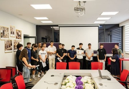 Fuad Hacıyev: Hədəf və məqsədlər bəllidir