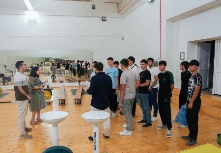 Fuad Hacıyev: Hədəf və məqsədlər bəllidir