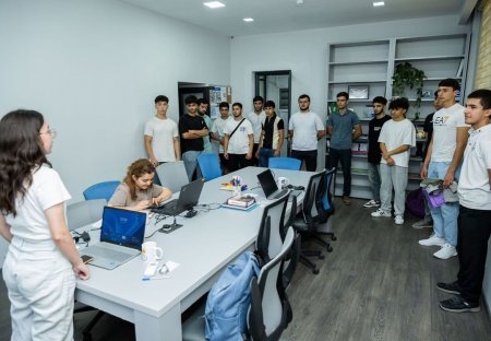 Fuad Hacıyev: Hədəf və məqsədlər bəllidir