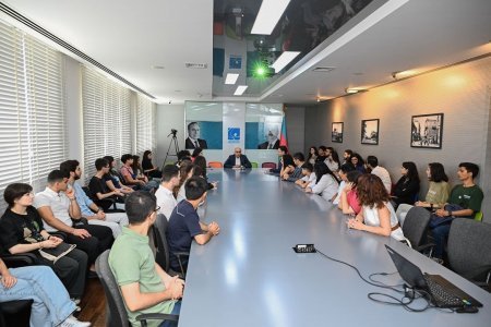 Fuad Hacıyev: Hədəf və məqsədlər bəllidir