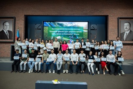 Fuad Hacıyev: Hədəf və məqsədlər bəllidir