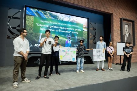 Fuad Hacıyev: Hədəf və məqsədlər bəllidir