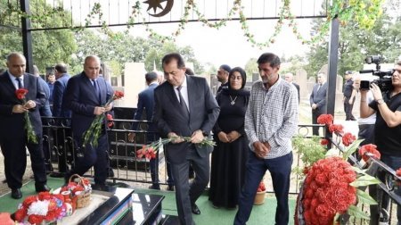 Taleh Qaraşov hər zaman şəhid ailələrinin yanındadır - ÖZƏL