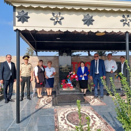 Gülnar Hüseynova: Şəhidlərimizin əziz xatirəsi hər zaman anılacaq, onların igidlik hekayələri dillərdə dolaşacaq