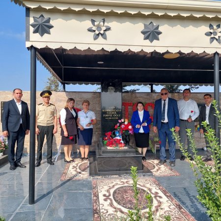 Gülnar Hüseynova: Şəhidlərimizin əziz xatirəsi hər zaman anılacaq, onların igidlik hekayələri dillərdə dolaşacaq