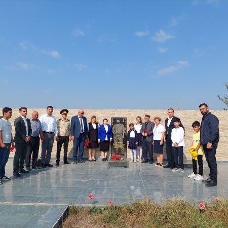 Gülnar Hüseynova: Şəhidlərimizin əziz xatirəsi hər zaman anılacaq, onların igidlik hekayələri dillərdə dolaşacaq