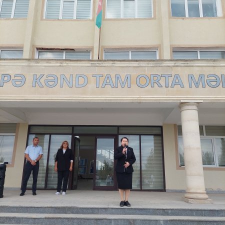 Gülnar Hüseynova: Şəhidlərimizin əziz xatirəsi hər zaman anılacaq, onların igidlik hekayələri dillərdə dolaşacaq