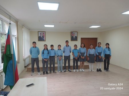 Kamran Məcidov: Hər bir uğur böyük səylərin nəticəsidir