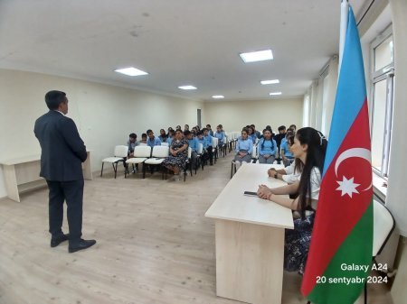 Kamran Məcidov: Hər bir uğur böyük səylərin nəticəsidir