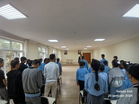 Kamran Məcidov: Hər bir uğur böyük səylərin nəticəsidir