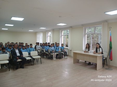 Kamran Məcidov: Hər bir uğur böyük səylərin nəticəsidir