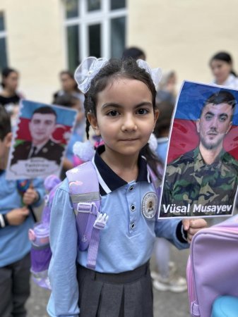 Gülnaz Kərimova: Heydər Əliyev yolu Azərbaycanı möhtəşəm qələbələrə aparır