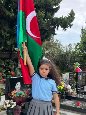 Gülnaz Kərimova: Heydər Əliyev yolu Azərbaycanı möhtəşəm qələbələrə aparır