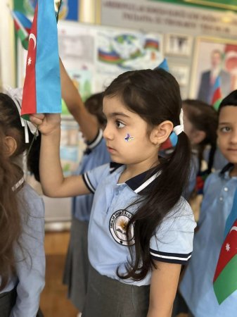 Gülnaz Kərimova: Heydər Əliyev yolu Azərbaycanı möhtəşəm qələbələrə aparır