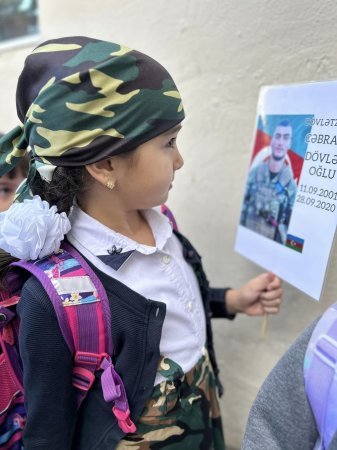 Gülnaz Kərimova: Heydər Əliyev yolu Azərbaycanı möhtəşəm qələbələrə aparır