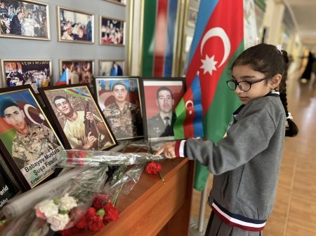 Gülnaz Kərimova: Heydər Əliyev yolu Azərbaycanı möhtəşəm qələbələrə aparır