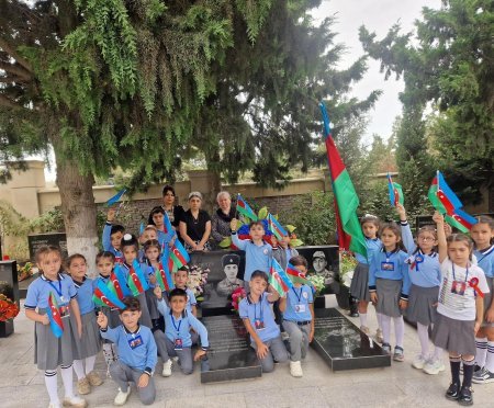 Gülnaz Kərimova: Heydər Əliyev yolu Azərbaycanı möhtəşəm qələbələrə aparır