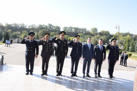 Quba rayonunda silsilə tədbirlər davam edir