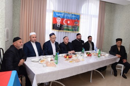 Quba rayonunda silsilə tədbirlər davam edir